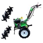 Motocultivador Diesel 10HP - Aro 12 ¡Oferta lanzamiento! + 2°Repueto