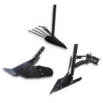 ¡MEGA OFERTA! Set de Arados para Motocultivador