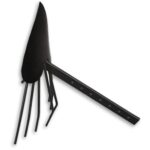 Arado Surcador de Papas - Motocultivador