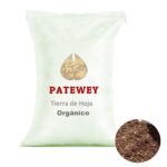 Tierra de Hoja Orgaánica 25Kg