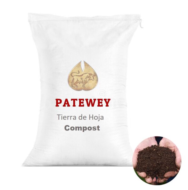 Tierra de Hoja Compost 25Kg