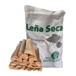 Leña de eucalipto saco de 20Kg