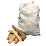 Leña sustentable saco 20Kg