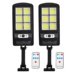 Pack 2 Foco Solar Control R Ts 6