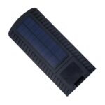 Foco Solar De 120w Tipo Poste Luz Fria