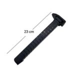 Foco Solar De 120w Tipo Poste Luz Fria