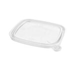 Tapa de pote cuadrada