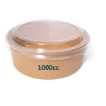 Bowl Kraft 1000 cc