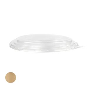 Tapa Bowl Kraft 1300 cc