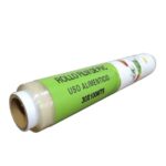 Rollo Film Plástico Alusa Cocina Film Stretch 30cm X 100mts
