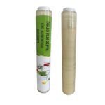 Rollo Film Plástico Alusa Cocina Film Stretch 30cm X 100mts