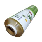 Rollo Film Plástico Alusa Cocina Film Stretch 30cm X 500mts