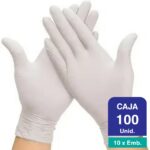 Guante VINILO Blanco PROTEX