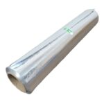 Papel aluminio Rollo aluminio 100mt 30cm 9mc