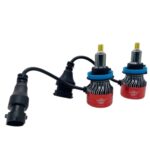 Turbo Led Growpal 200W excelente luminosidad - Imagen 2