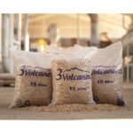 Pellet Madera 3 Volcanes 15Kg - Imagen 2