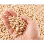 Pellet Madera 3 Volcanes 15Kg - Imagen 3