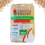 Pellet de Madera Tricon Pellet 15Kg - Imagen 3