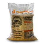 Pellet de Madera Puro Pellet 18Kg